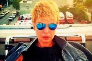 "Justin Bieber'ın ablası gibisin"