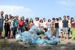 Mersin sahillerinde caretta caretta seferberliği
