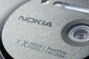 41 MP kameralı Nokia Lumia EOS ortaya &ccedil;ıktı