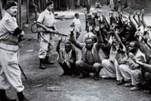 Kenyalı direniş&ccedil;iler İngiltere'ye karşı dava a&ccedil;tı