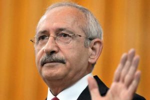 Kılı&ccedil;daroğlu'ndan iktidara eleştiri