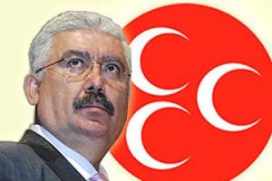 MHP'li Yal&ccedil;ın'dan Gezi Parkı a&ccedil;ıklaması