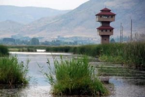 Kaz G&ouml;l&uuml;  turizme a&ccedil;ılacak