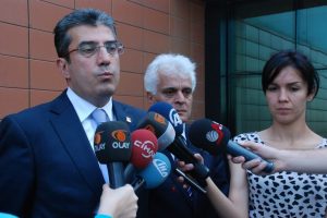 CHP'li G&uuml;naydın'dan Gezi olaylarıyla ilgili &ccedil;arpıcı iddia