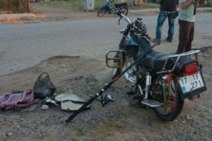Balık avından d&ouml;nerken kazada &ouml;ld&uuml;
