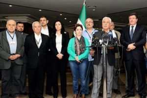 "Esad Cenevre ile zaman kazanma peşinde"