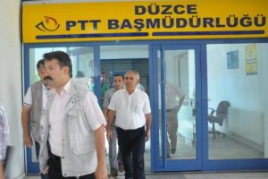 Postacıdan maaş tepkisi