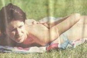 Bu fotoğraf sayesinde &ccedil;ok &uuml;nl&uuml; oldu