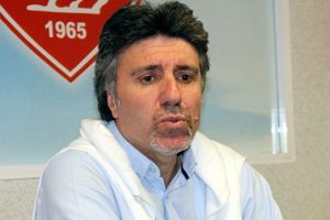 "Ertuğrul Sağlam ile anlaşmaya &ccedil;ok yakınız"
