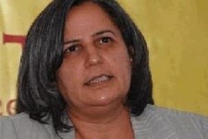 BDP'li Kışanak'ın annesi &ouml;ld&uuml;