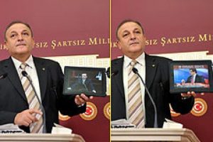 'Sanki s&uuml;rg&uuml;ndeki bir siyaset&ccedil;i yurda d&ouml;n&uuml;yor'