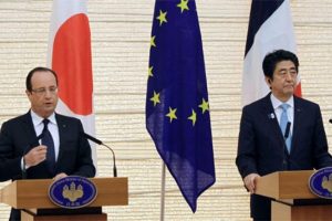 Hollande Japonlarla &Ccedil;inlileri karıştırdı
