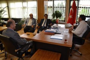 Dağ il&ccedil;elerine b&ouml;l&uuml;nm&uuml;ş yol m&uuml;jdesi