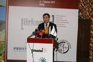 Kalkınma Bakanı Yılmaz: "T&uuml;rkiye'nin imajını yıpratmaya &ccedil;alışıyorlar"