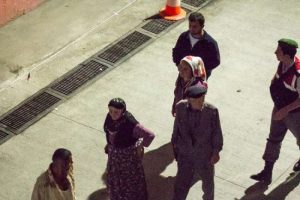 Aileler birbirine girdi: 13 yaralı