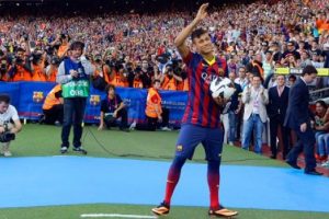 Barcelona Neymar i&ccedil;in Messi'den icazet almış