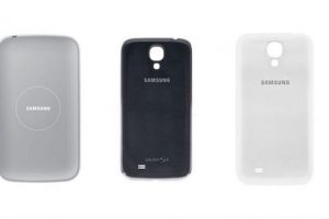 Samsung Galaxy S4 i&ccedil;in kablosuz şarj seti satışta