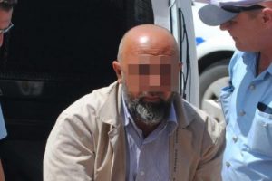 &Ccedil;ocuklarına tacizden tutuklandı