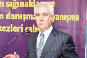 Kadın dayanışma &ccedil;alıştayı Nil&uuml;fer'de başladı