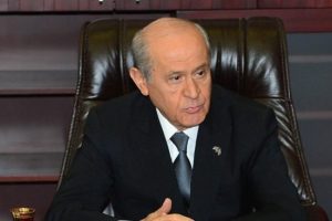 Bah&ccedil;eli'den provokasyon uyarısı