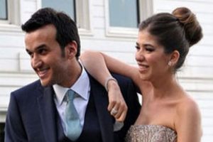 Boğaz'da nişan partisi