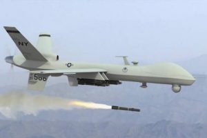 Pakistan'da insansız hava aracı saldırısı