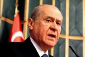 Bah&ccedil;eli'den Erdoğan'a Gezi Parkı desteği