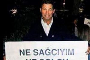 Gezi'de &ccedil;apulcu borsada kral