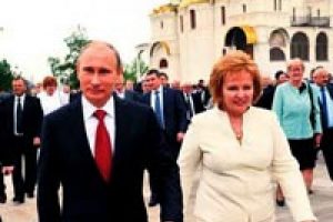 Putin neden boşandı?