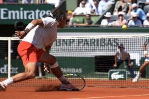 M&uuml;thiş ma&ccedil;ta finalist Nadal