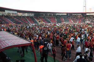 Futbol ma&ccedil;ları i&ccedil;in spor savcıları geliyor