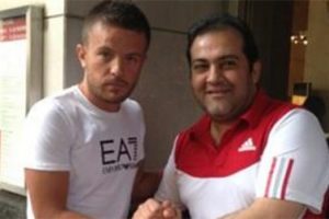 &Ouml;zg&uuml;r &Ouml;zkaya Elazığspor'da
