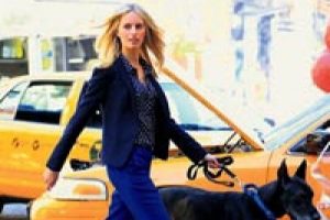 Karolina Kurkova'nın her hali g&uuml;zel