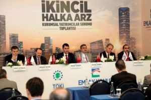 Gezi Parkı halka arzı erteletti