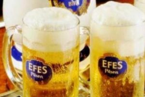 Efes yatırımcısının y&uuml;z&uuml; g&uuml;lm&uuml;yor