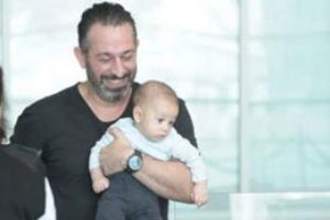 Cem Yılmaz'a Bak&uuml;'den &ccedil;ağrı