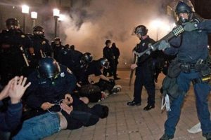 Wall Street'i işgal olaylarında neler olmuştu?