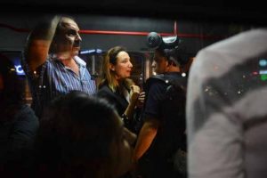 G&ouml;zaltı aracında bir milletvekili
