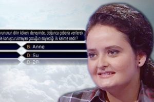 1 milyonu kaybettikten sonra lahmacun yedim