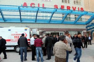 Konya'da feci kaza: 3 &ouml;l&uuml;