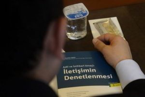 "Yasadışı Dinleme" raporu tamamlandı