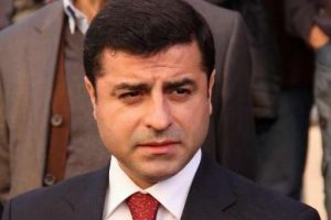 Demirtaş: 'Gezi' direnişi &ccedil;&ouml;z&uuml;m s&uuml;recinin eseri