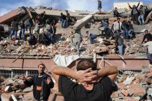 Riskli bina rekoru İstanbul'un!