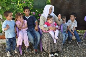 121 yaşında, 180 torun sahibi