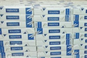 10 bin 500 paket ka&ccedil;ak sigara ele ge&ccedil;irildi