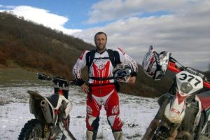 Nazmi Malko&ccedil; kaza yaptı