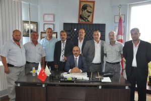 Yusuf Ziya &Ouml;zbek g&uuml;ven tazeledi