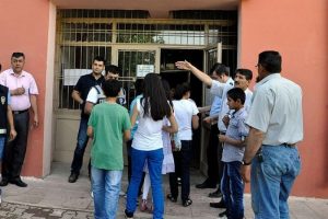 Parasız Yatılılık ve Bursluluk Sınavı yapıldı