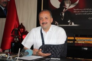 "Bizim 4 yıl boyunca hi&ccedil;bir şekilde hasmımız olmadı"