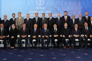 M&Uuml;SİAD milyon dolarlık anlaşmalarla d&ouml;nd&uuml;